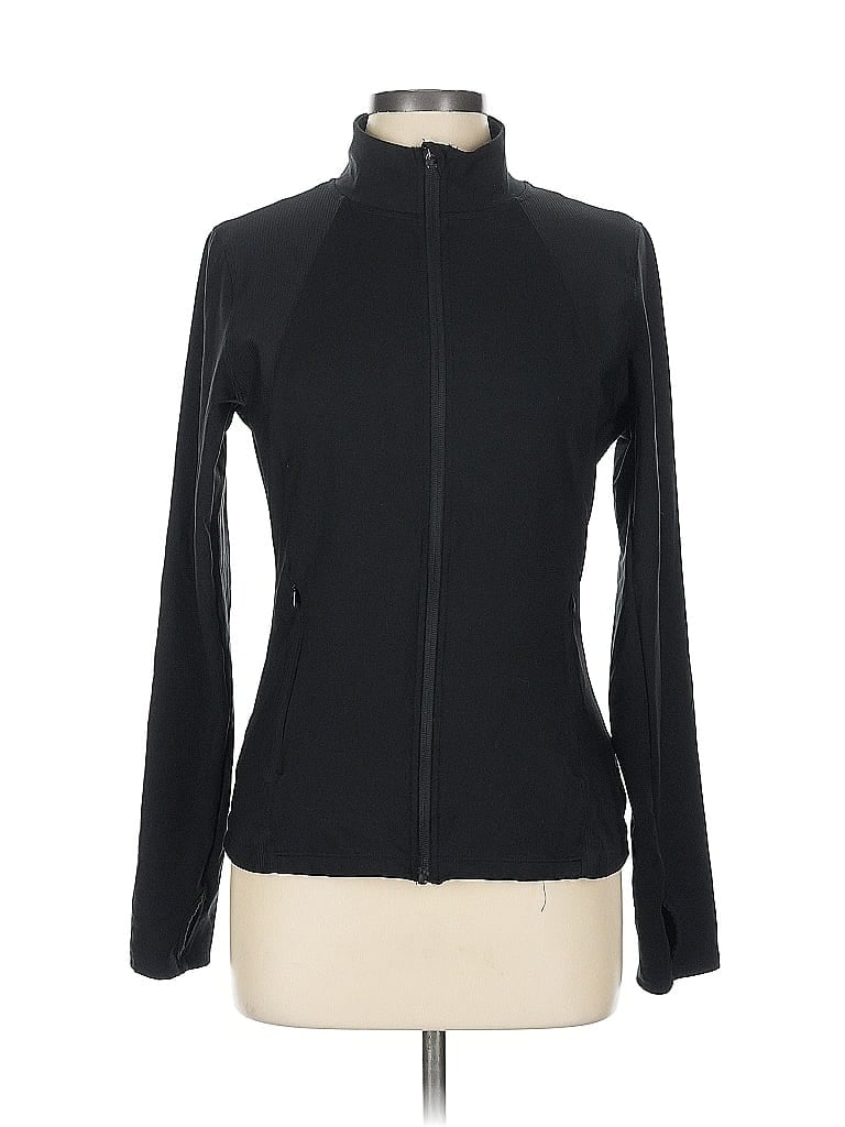 Click to view more detailed imagery on our partner's website Pre-owned 90 Degree By Reflex Cardigan Sweater In Black