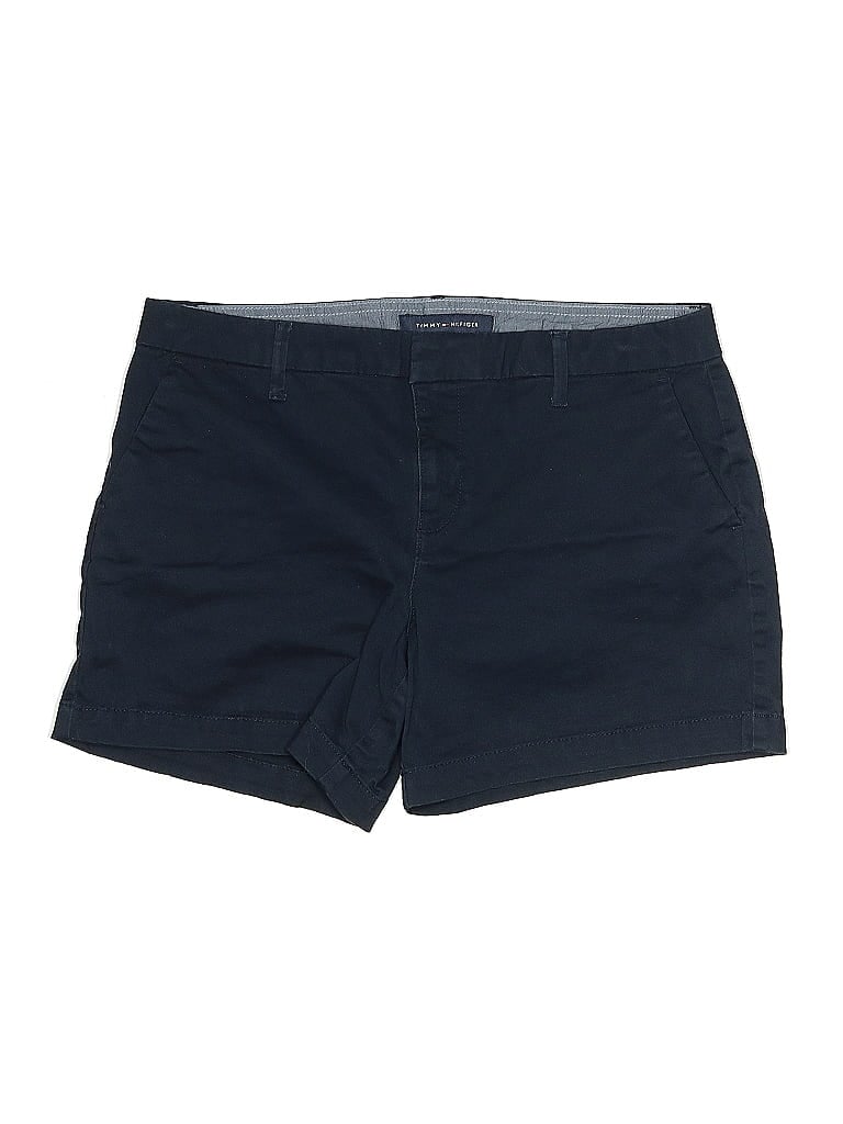 Pre-owned Tommy Hilfiger Shorts In Blue