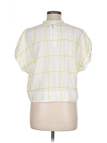 Everlane Short Sleeve Blouse (view 2)
