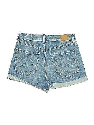 American Eagle Outfitters Denim Shorts (view 2)