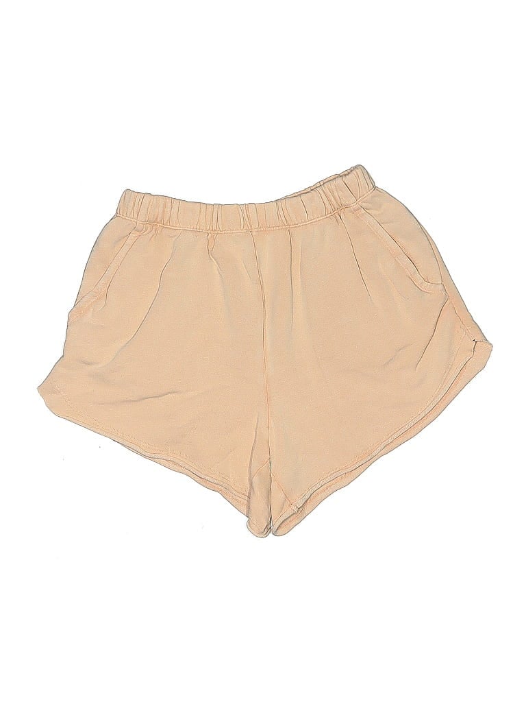 Pre-owned Aerie Shorts In Brown