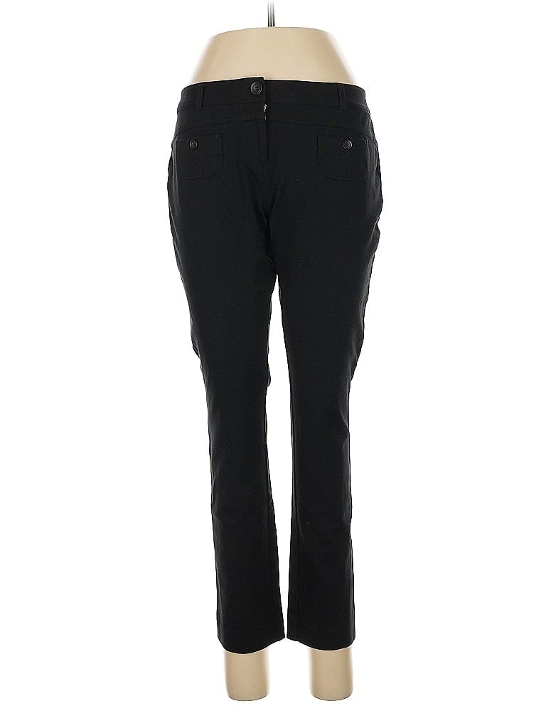 Pre-owned Inc International Concepts Active Pants In Black