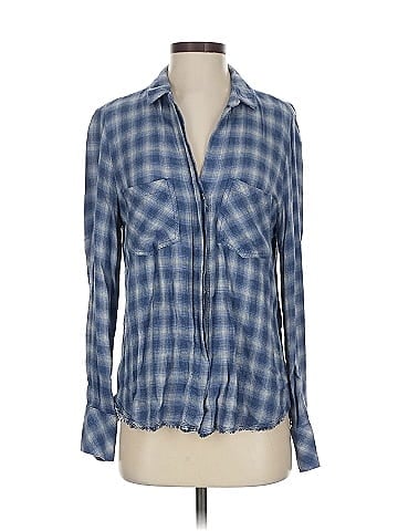 Bella Dahl Long Sleeve Blouse (view 1)