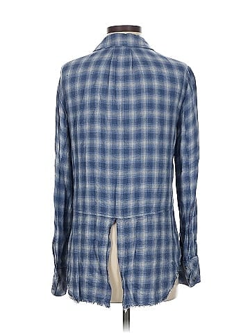 Bella Dahl Long Sleeve Blouse (view 2)