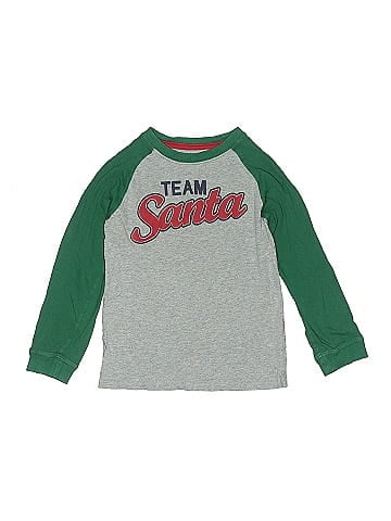 Carter's Long Sleeve T-Shirt (view 1)