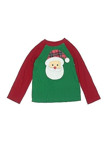 Holiday Time Long Sleeve T-Shirt (view 1)