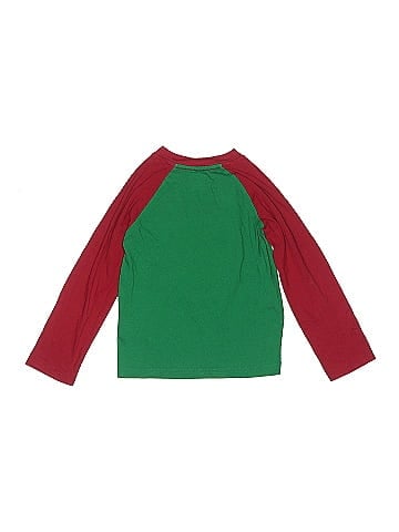 Holiday Time Long Sleeve T-Shirt (view 2)