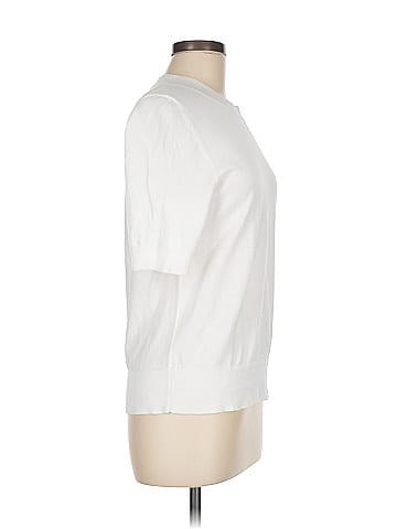 Cos 3/4 Sleeve Top (view 1)