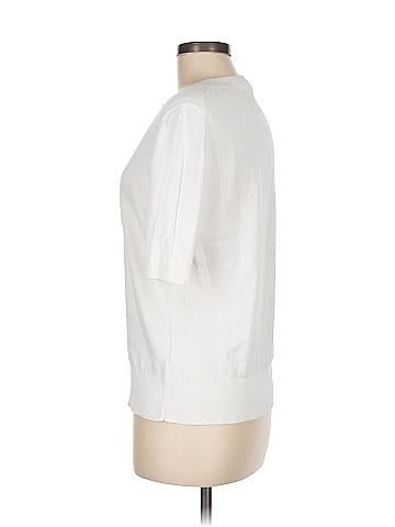 Cos 3/4 Sleeve Top (view 2)