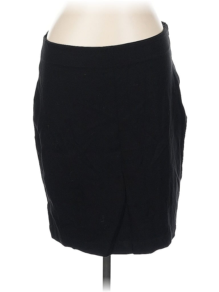 Click to view more detailed imagery on our partner's website Pre-owned Ann Taylor Formal Skirt In Black