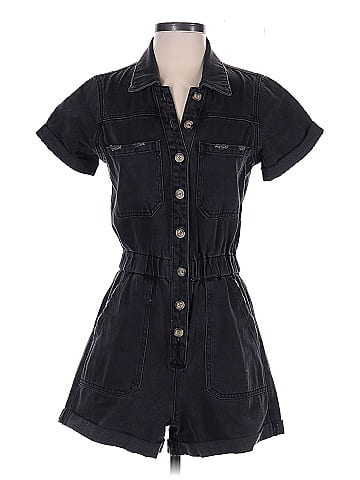 Show Me Your Mumu Romper (view 1)