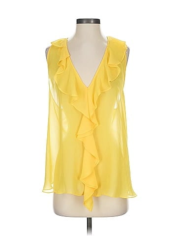 Bisou Bisou Sleeveless Blouse (view 1)