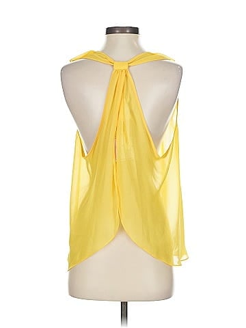 Bisou Bisou Sleeveless Blouse (view 2)
