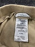 Assorted Brands Solid Yellow Khaki Shorts Size 3-6 mo - photo 3