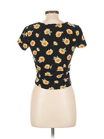 Derek Heart Short Sleeve Top (view 2)