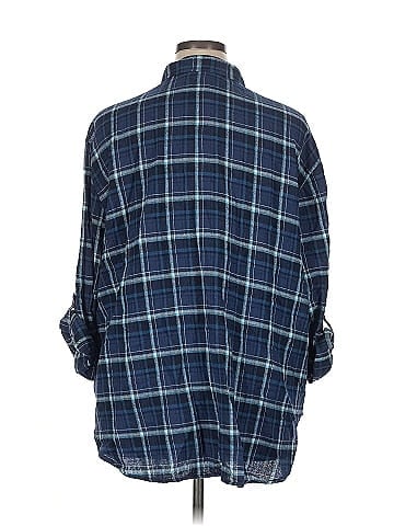 Show Me Your Mumu 3/4 Sleeve Button-Down Shirt (view 2)