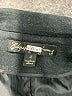 Elizabeth and James Black Gray Blazer Size 2 - photo 6