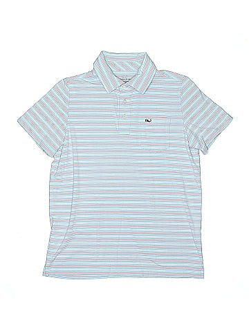 Vineyard Vines Short Sleeve Polo (view 1)