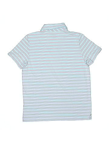 Vineyard Vines Blue Short Sleeve Polo Size 12 - 14