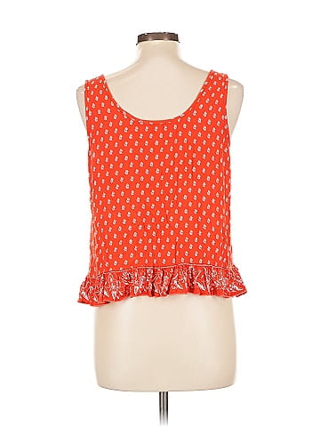 Patrons of Peace Sleeveless Blouse (view 2)