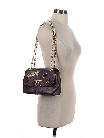 Coach Factory Leather Satchel (view 2)