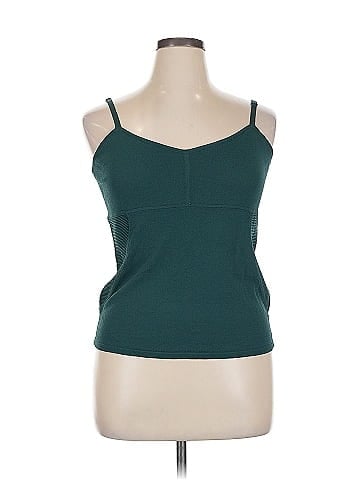 Eva Mendes by New York & Company Sleeveless Top (view 1)