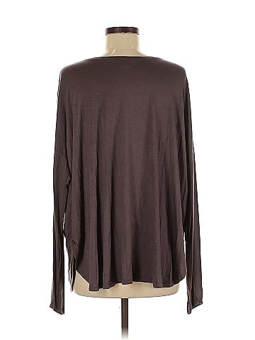 Feel The Piece Long Sleeve Top (view 2)