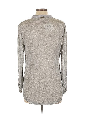 AMS Pure Long Sleeve Blouse (view 2)