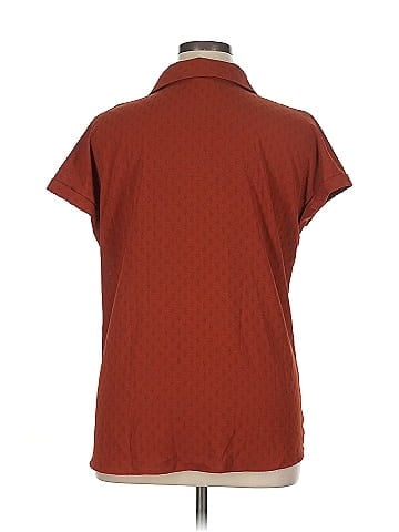 Fortune + Ivy Short Sleeve Blouse (view 2)