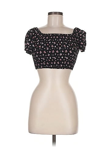 Rewind Short Sleeve Top (view 1)