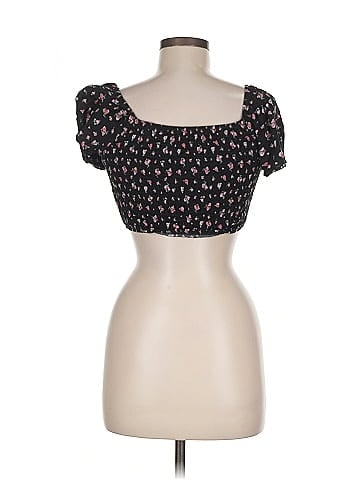 Rewind Short Sleeve Top (view 2)