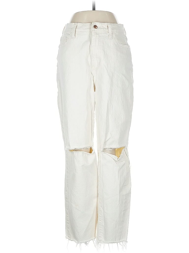 Pre-owned Universal Thread Jeans In White