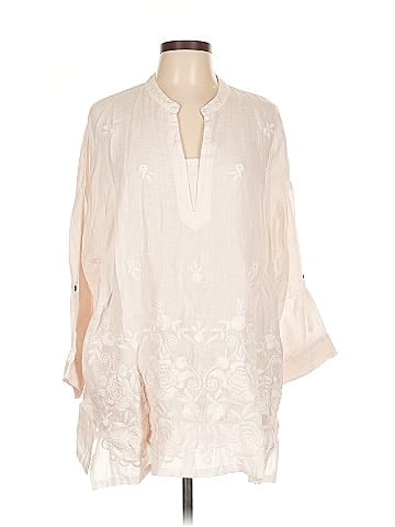 Kyla Seo 3/4 Sleeve Blouse (view 1)