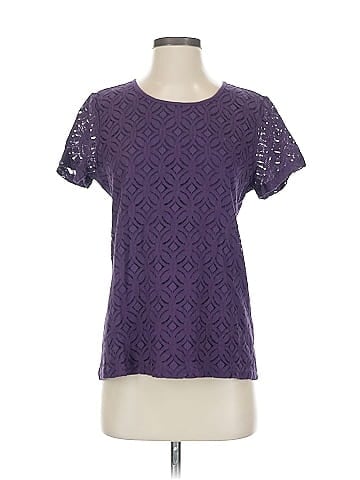Market and Spruce Short Sleeve Top (view 1)