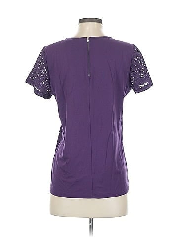 Market and Spruce Short Sleeve Top (view 2)