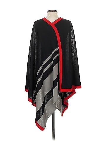 misook Poncho (view 2)