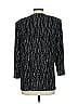 Alex Evenings Polka Dots Black Blazer Size S (estimated) - photo 2