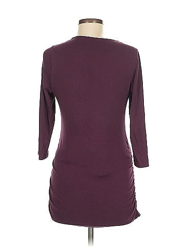 A Pea in the Pod 3/4 Sleeve Top (view 2)