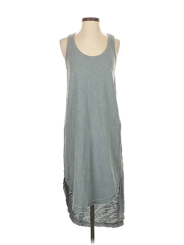 Pre-owned Wilt Casual Dress In Gray