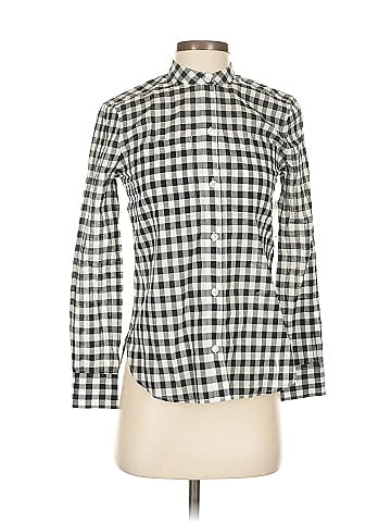 Joie Long Sleeve Button-Down Shirt (view 1)
