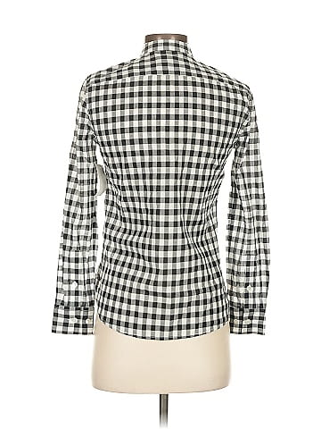 Joie Long Sleeve Button-Down Shirt (view 2)