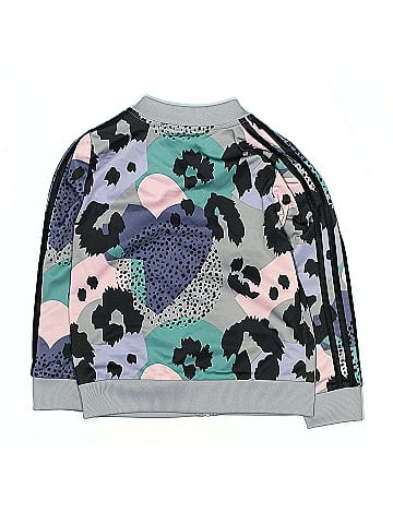 Adidas Track Jacket (view 2)