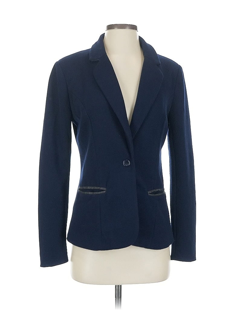 Pre-owned 41hawthorn Blazer Jacket In Blue