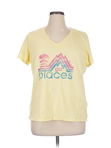 Life Is Good Short Sleeve T-Shirt (view 1)