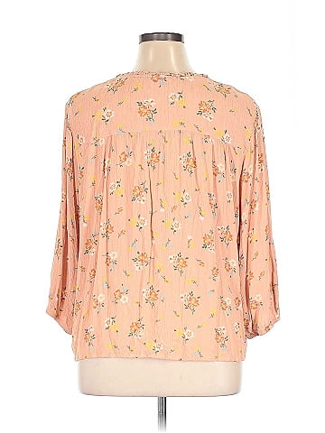Kate and Sam 3/4 Sleeve Blouse (view 2)