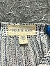 Cloth & Stone 100% Rayon Silver 3/4 Sleeve Blouse Size L - photo 6