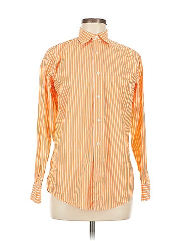 Ralph by Ralph Lauren Long Sleeve Button-Down Shirt (view 1)