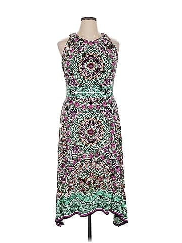 London Times Casual Dress (view 1)