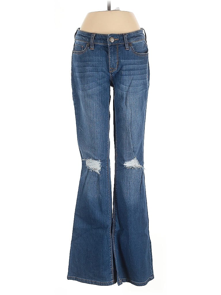 Pre-owned The Limited Jeans In Blue