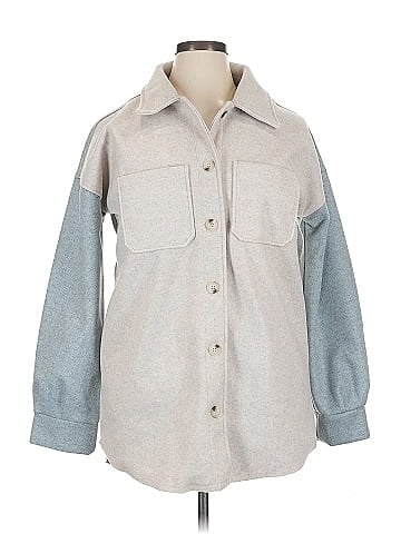 Hem & Thread Jacket (view 1)